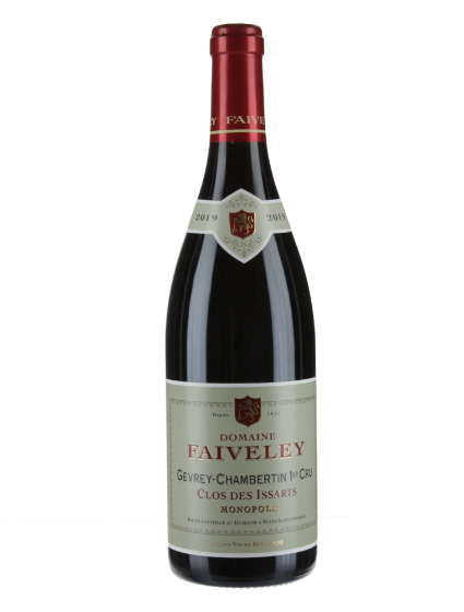 Gevrey Chambertin Clos des Issarts - monopole